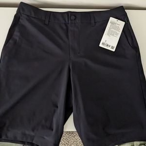 NWT Lululemon Men's Commission Shorts 11"